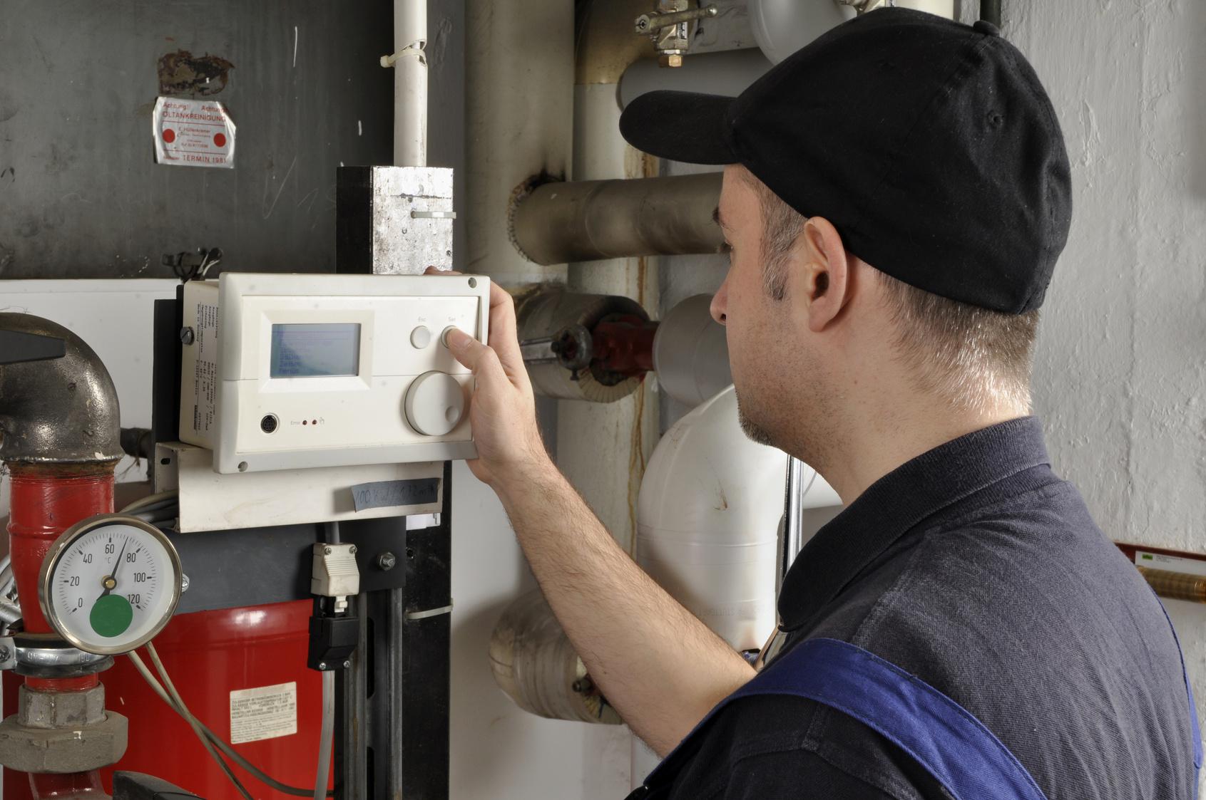 entretien chauffage électrique pas cher Torfou