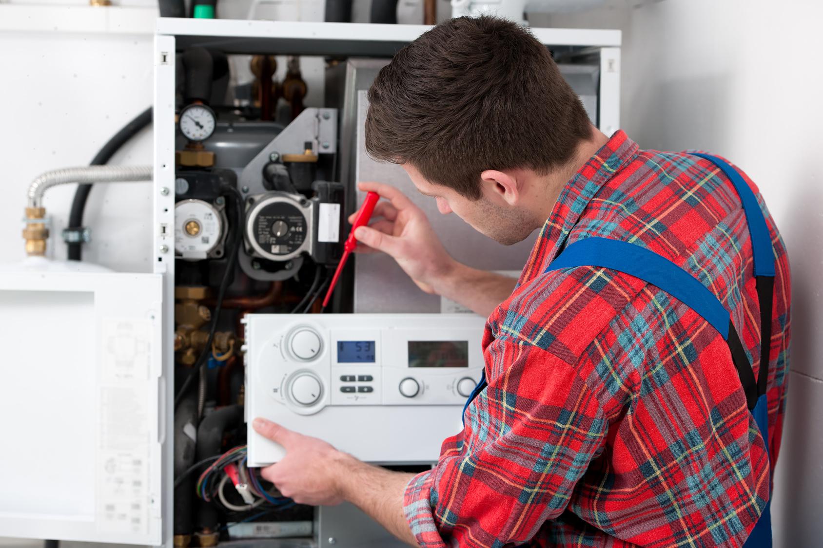 entretien chauffage électrique pas cher Torfou